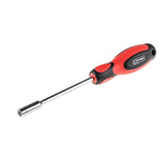 RS PRO Hexagon Nut Driver, 8 mm Tip, 125 mm Blade, 236 mm Overall