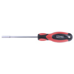 RS PRO Hexagon Nut Driver, 5.5 mm Tip, 125 mm Blade, 236 mm Overall