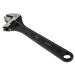 RS PRO Adjustable Spanner, 304.8 mm Overall, 34mm Jaw Capacity, Metal Handle