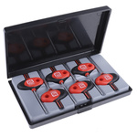 RS PRO 6-Piece Torx Key Set, Straight Shape