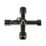 Facom 4-way Control Cabinet Key