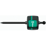 Wera 1-Piece Torx Key, TX7 Size, Straight Shape