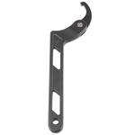 RS PRO 76mm C Spanner 155 mm Chrome Vanadium Steel