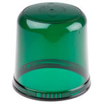 RS PRO Green Lens for use with Incandescent Beacons