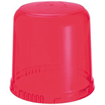 RS PRO Red Lens for use with Incandescent Beacons