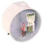 Eaton IP65 Rated White Powered Base for use with Flashni Sounder & Beacons 264 V ac