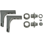 Werma 1 High Mounting Bracket for use with 190, 890 Traffic Light Beacons