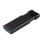 Verbatim 32 GB Store 'n' Go PinStripe USB Stick