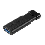 Verbatim 128 GB Store 'n' Go PinStripe USB Stick