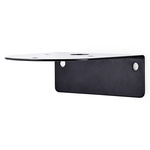 AUER Signal Black Bracket for use with For G-Series Beacons