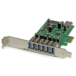 Startech 7 Port PCIe USB 3.0 Card