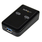 Startech 2x USB A Port Hub, USB 3.0 - USB Powered
