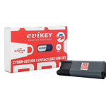 RS PRO 32 GB eviKEY-NFC Premium USB Stick