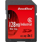 InnoDisk 128 MB Industrial SD SD Card