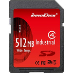 InnoDisk 512 MB Industrial SD SD Card