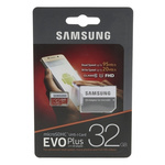 Samsung 32 GB MicroSDHC Card Class 10