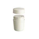 Schneider Electric Harmony XVM Series White Signal Tower, Base Mount