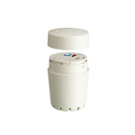 Schneider Electric Harmony XVM Series White Buzzer Signal Tower, 230 V, Base Mount