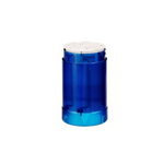 Schneider Electric Harmony XVM Series Blue Signal Tower, 230 V ac/dc, Base Mount
