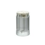 Schneider Electric Harmony XVM Series Clear Signal Tower, 230 V ac/dc, Base Mount