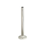 Schneider Electric IP54 Rated White Support Tube with Fixing Plate for use with Modular Tower Light