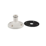 Schneider Electric IP54 Rated White Fixing Plate for use with Modular Tower Light