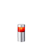 Patlite LR6 Series Coloured Signal Tower, 1 Lights, 24 V dc, Direct Mount