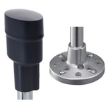 Idec LD6A Series Signal Tower, 24 V ac/dc, Pole Mount