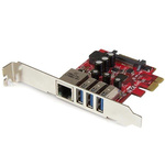 Startech 3 Port PCI USB 3.0  Card