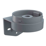 Werma IP66 Rated Grey Mounting Base for use with EvoSIGNAL Series