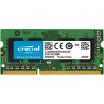 Crucial 4 GB DDR3 RAM 1600MHz SODIMM 1.35, 1.5 V
