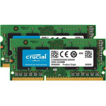 Crucial 4 GB DDR3 RAM 1600MHz SODIMM 1.35, 1.5 V