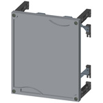 Siemens Silver Mounting Bracket for use with SR60 Busbar N-system