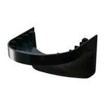 IP23, IP65 Rated Black Wall Mount Bracket for use with SZK-103