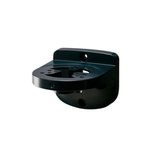 Patlite IP23, IP65 Rated Black Wall Mount Bracket for use with SF08, SF10, SKH, SKS, SL08, SL10