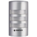 Werma FlatSIGN Series Red/Green/Yellow Buzzer Signal Tower, 3 Lights, 115 → 230 V