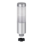 Werma Kompakt 37 Series Buzzer Signal Tower, 2 Lights, 24 V
