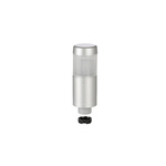 Werma Kompakt 37 Series Red Buzzer Signal Tower, 1 Lights, 24 V