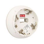 Eaton IP21 Rated White Sounder Base for use with EN54 System 35 V dc