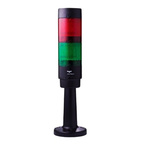 AUER Signal Modul-Compete 50 Series Red/Green/Amber/Blue Signal Tower, 4 Lights, 24 V dc