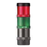 Werma SignalSet Series Red/Green Andon Light Kit, 2 Lights, 230 V