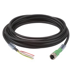 Werma Black Cable Assembly 32 V