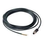 Werma Black Cable Assembly 32 V