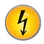 Werma Black Lighting Accessory for use with 890 Series