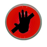 Werma Black Lighting Accessory for use with 890 Series