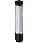 Siemens SIRIUS Series None Electronic Sounder Signal Tower, 15 Lights, 24 V