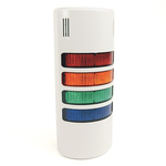 Rockwell Automation 855W Series Green, Red Signal Tower, 24 V
