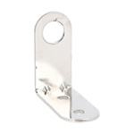 Lovato Silver Fixing Base for use with LTN50 series