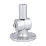 Lovato Silver Fixing Base for use with LTN50 series