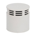 Lovato IP20 Rated White Sound Base